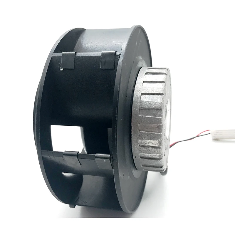 XFDC133 133*91mm 24V 48V High speed Ball bearing Brushless backward Centrifugal fan