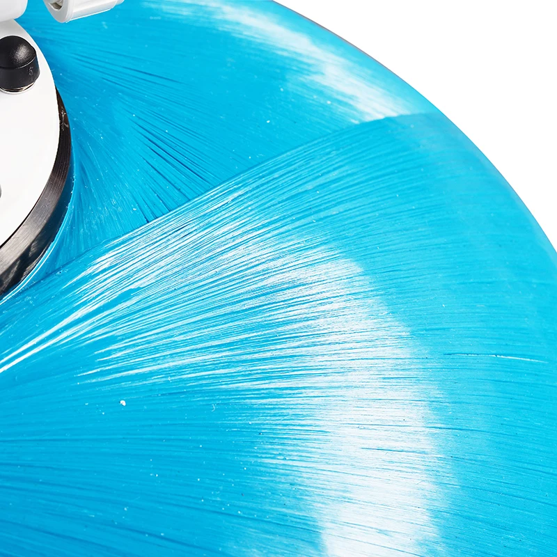 RTS 16inch 400mm 1pcs Custom Logo Top Mount Glass Fiber Above Piscina Inground Backwash Cleaning Swimming Sand Pool Filter