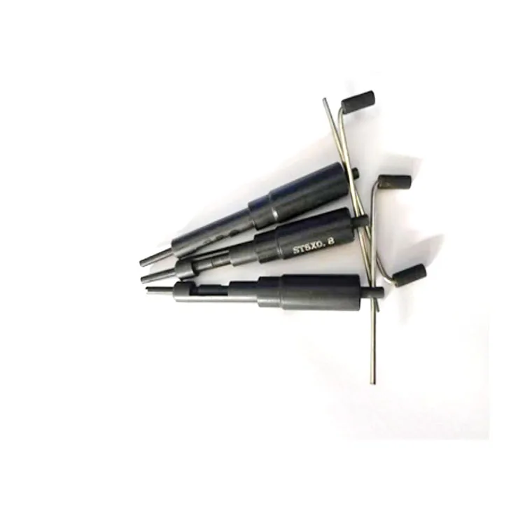 High-End ST4*0.7 Screw Socket Installation Electric Drill 20V Metric Measurement Wrench for Electrical Repair Bucket Package