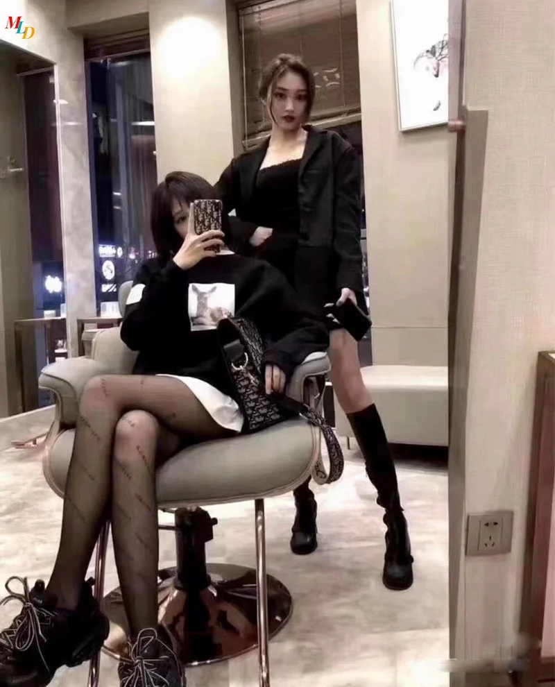 2022 Designer Famous Brands Black Silk GG Socks Sexy Fishnet Dance Panty Hose Pantyhose Tights Stockings