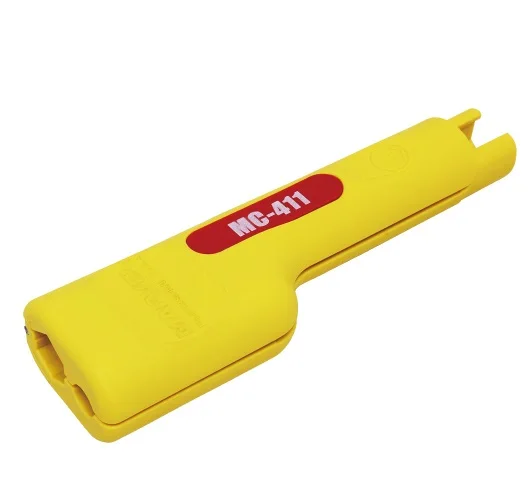 Marvel MC-411 Easy To Install And Remove Hand Tools Electric Cable Stripper Coaxial Cable Peeler