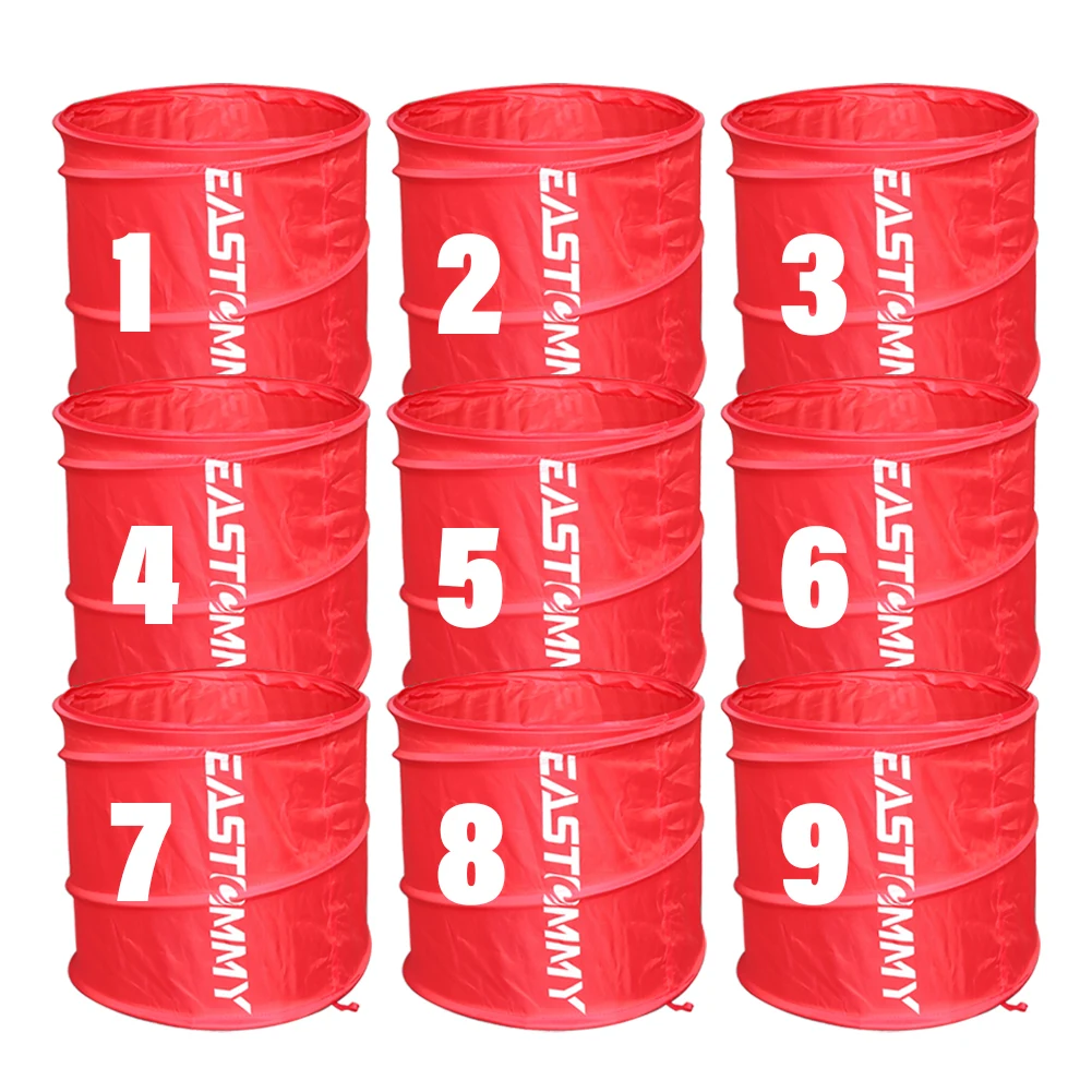 EASTOMMY ET-75FT01 Backyard Game, Disc Toss Game, Outdoor Game Set with Beach, Park, Tailgates, Indoors