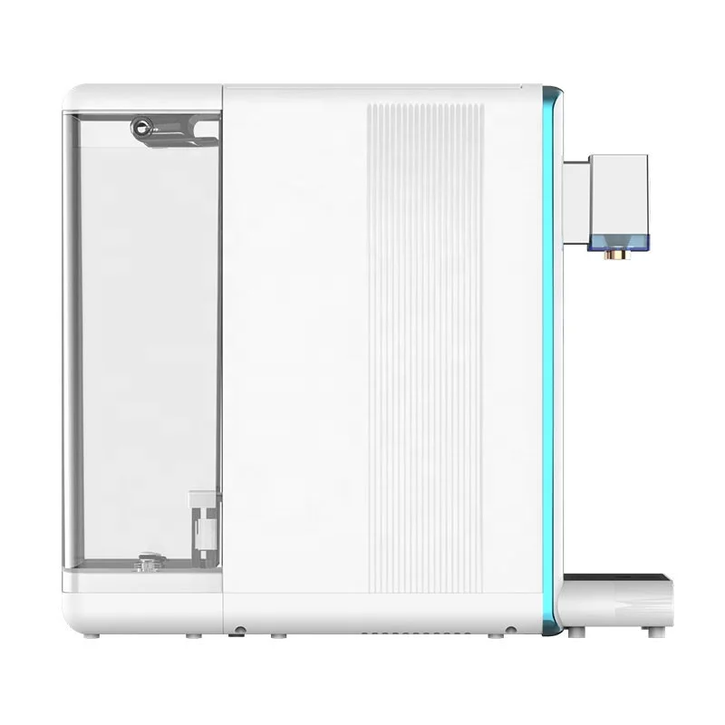 W19 200G tankless pipeline 6L tank free installation intelligent wifi cold instant hot smart water dispensers