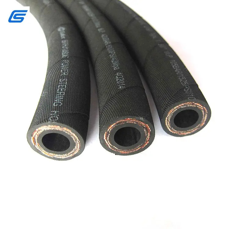 Sinopulse Brand supply Top selling Automotive EPDM cover 13/32 5/8 Type C Air Conditioning Hose