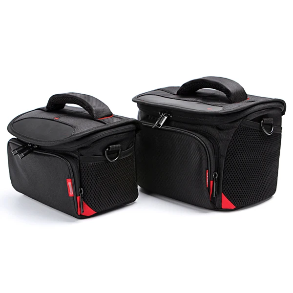  Dslr Designer Camera Bag Protect Case Canon Carry Leather Waterproof Fashion