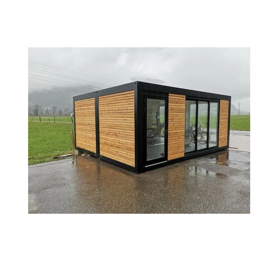 China factory new tech and designed container home work and building construction and prefabricated home in construction