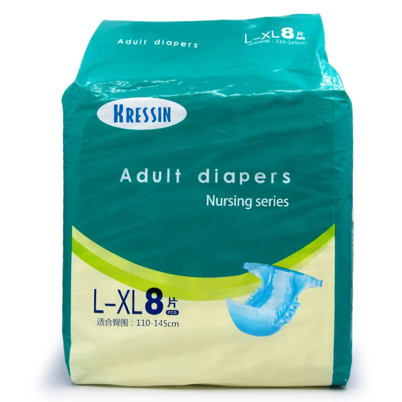 Best Private Label Size Xl Adult Diapers In Bulk Disposable