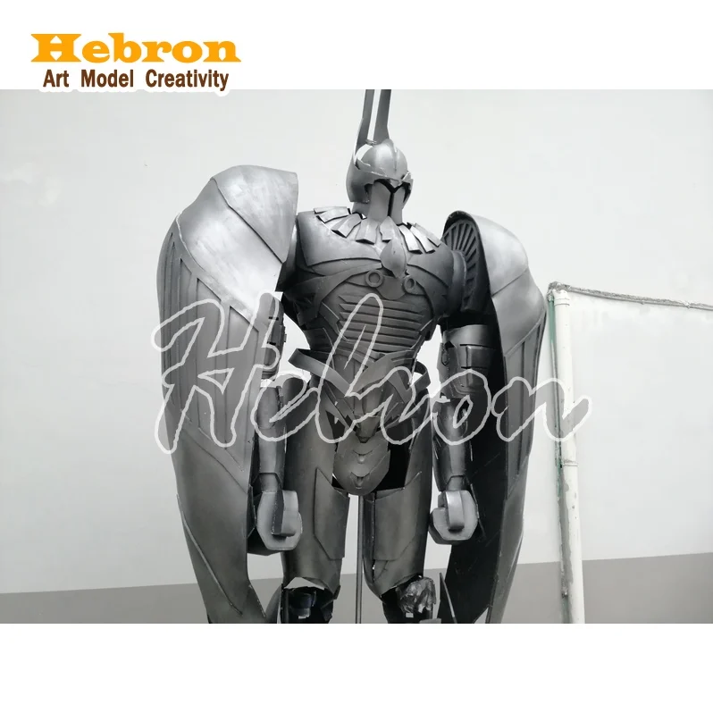 Outdoor Landscape Decoration Large Robot cosplay robot costume adult King