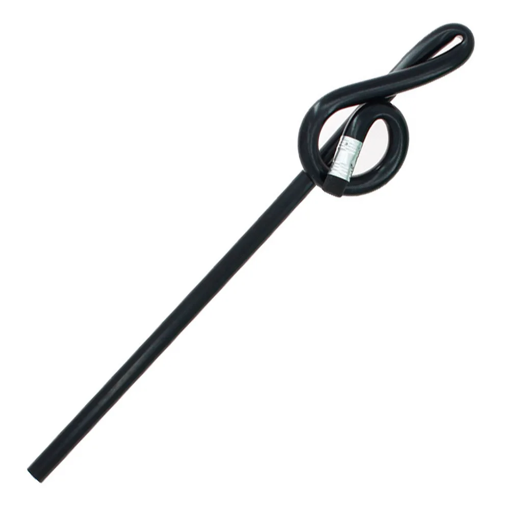 Eurolucky Popular Custom Pencil Music Creative Standard Pencils Plastic High Note Pencils For Children