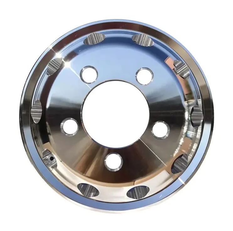 8.25-22.5 Factory Alloy Truck Wheels