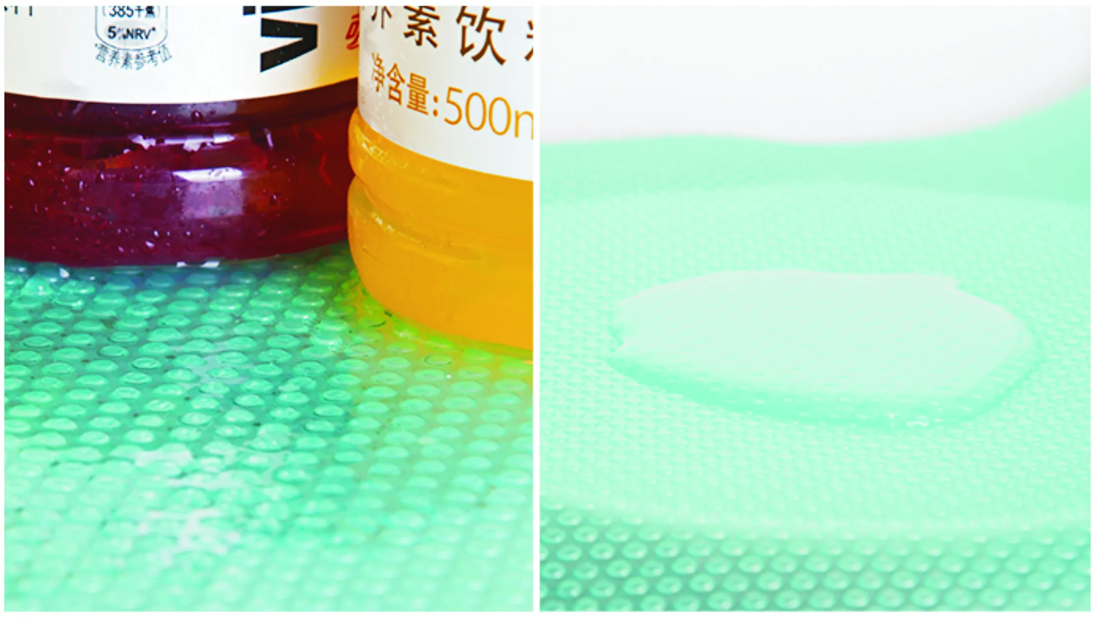 Customized use for refrigerator to anti bacteria moisture absorption mildew-proof can be cut EVA anti-bacterial fridge mat