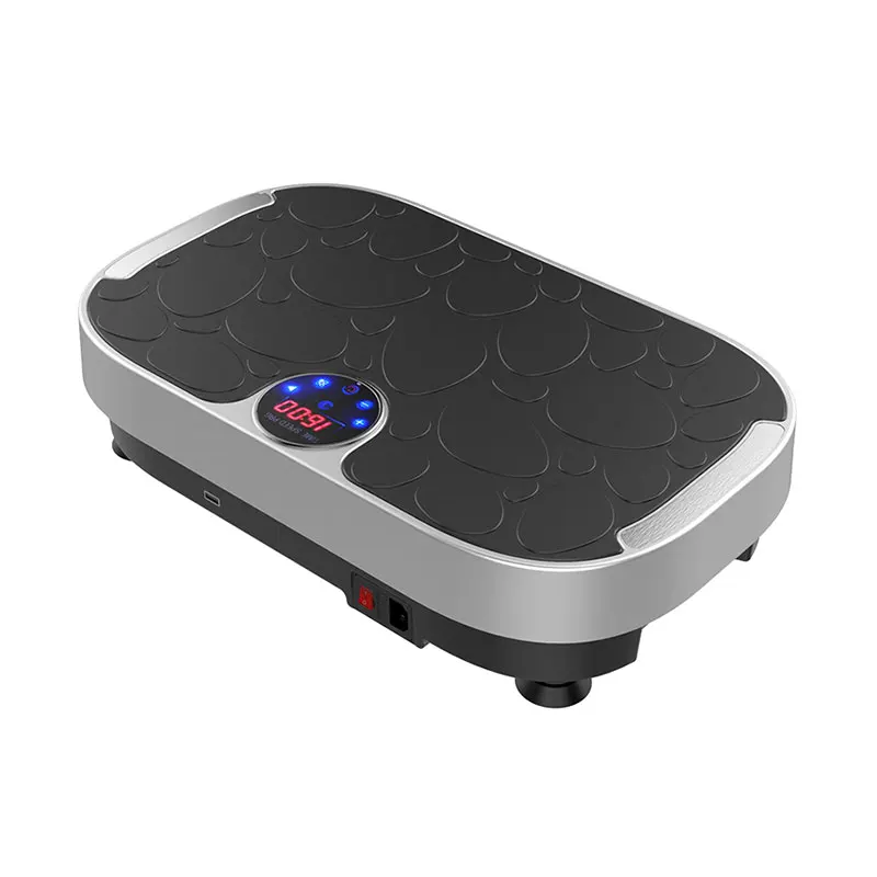 Wholesale Fitness Body Building Vibration Plate Exercise Machines Equipment