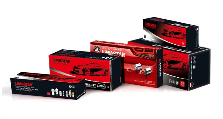  Limastar W5W T10 12V Clear 158 2825 12961 боковые поворотные сигналы автомобильный внутренний свет багажника