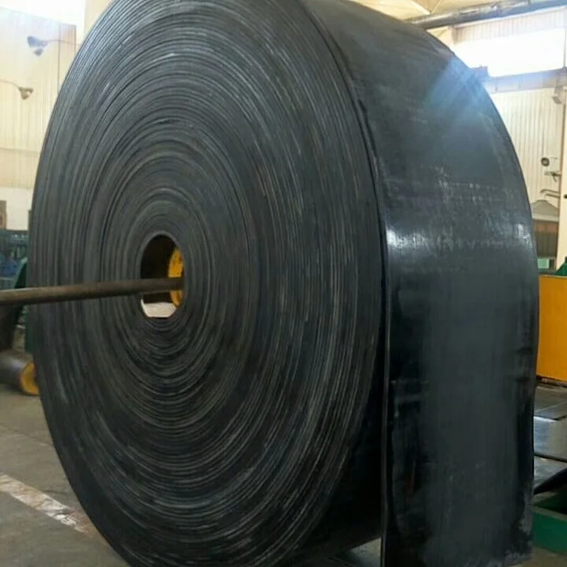 ISO standard Dengren brand ep100 ep80 8mpa 10mpa conveyor belt