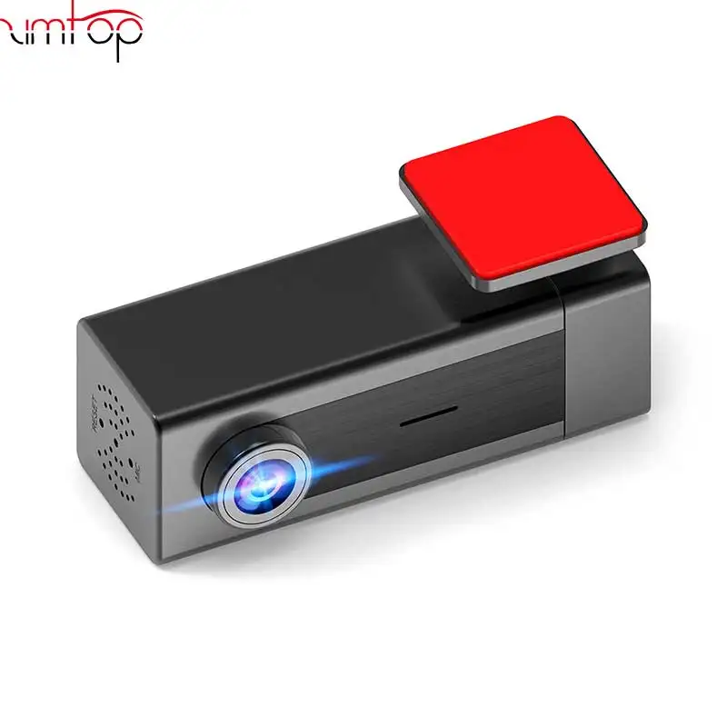 2K WIFI Dashcam 360 degree Rotation Full HD Car DVR Recorder Hidden Radar Detector USB Motion Detection Night Vision Dash Cam