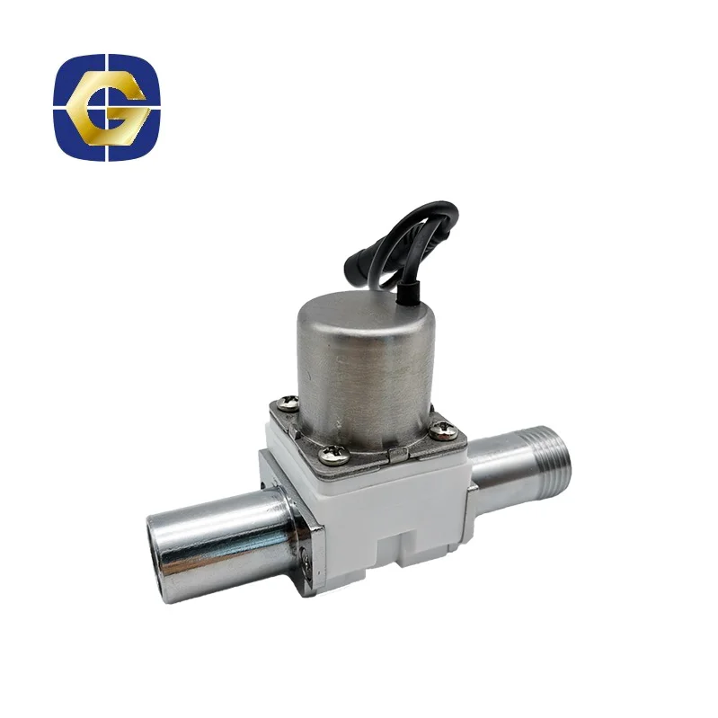 OEM DC 12V G1/2 Inch  Long Life Remote Control Latching Solenoid Valve  for Water Controlling System