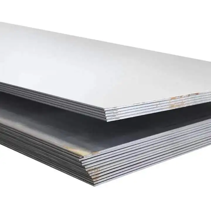 6mm thick ASTM A36 4x8 cast iron steel ss400 hot flat plate mild carbon steel plates sphc steel sheet