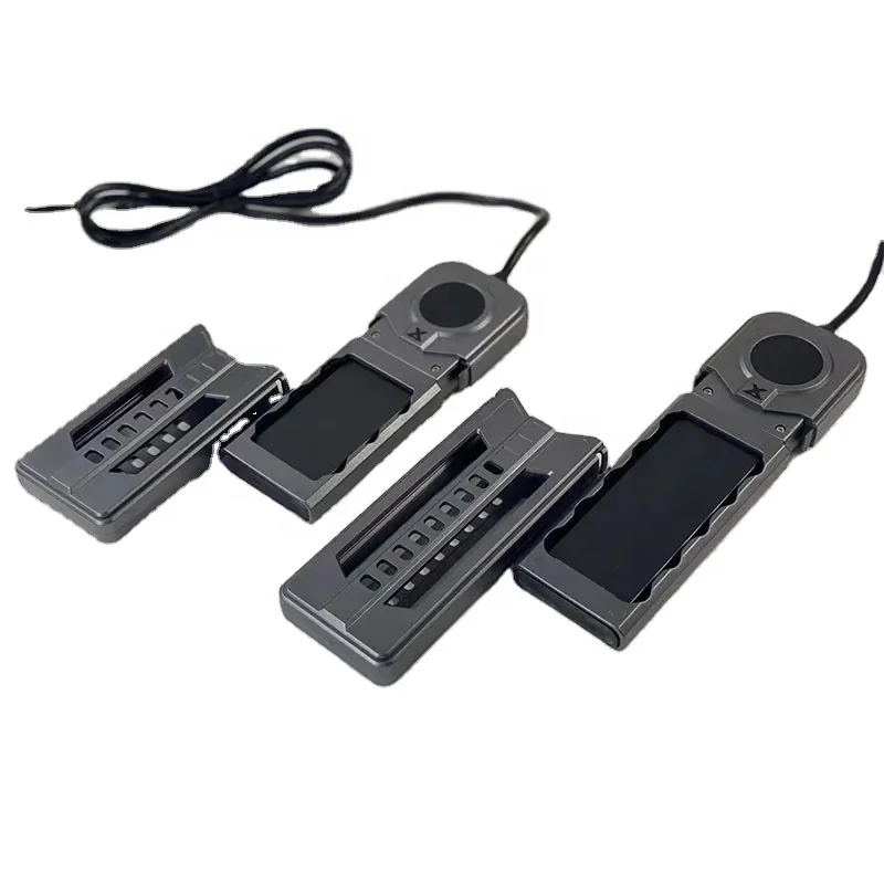 X-Aquatic Aquarium Heating AI Intelligent Frequency Titanium Steel Heater 300W Power off automatically after leaving the water