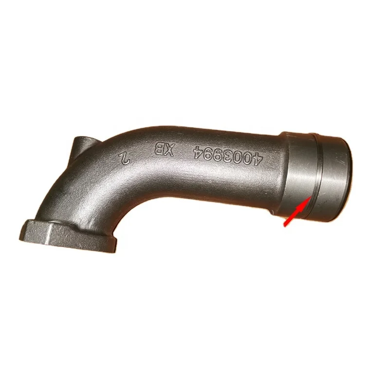 Diesel Engine Spare Parts Engine Exhaust Manifold QSM11 ISM11 M11 3067406 4003994