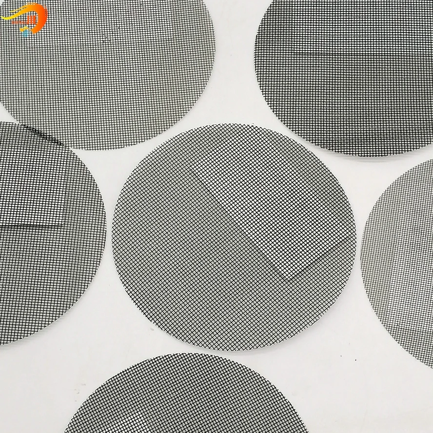 High Quality Aluminum/Stainless Steel Wire Mesh Window Screen Sieves Screen