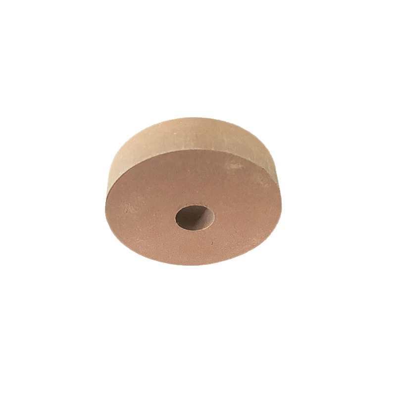 High Brightness buffing polishing wheel for glass shape machine