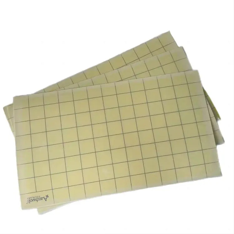 Eco-friendly Yellow Solid Fly Trap Lamp Stick Board Trap for Ants Termites Moths for Pest Control