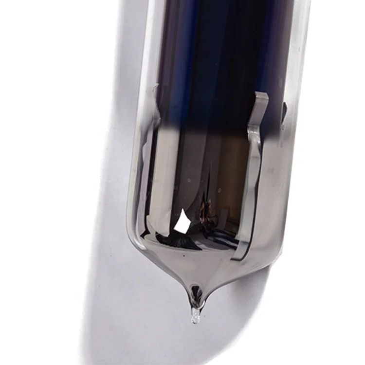 solar evacuated tubes