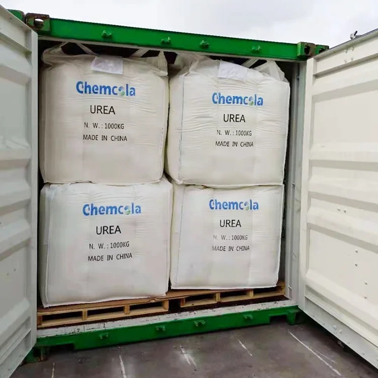 low biuret SCR urea Automotive Grade Urea with latest SGS report