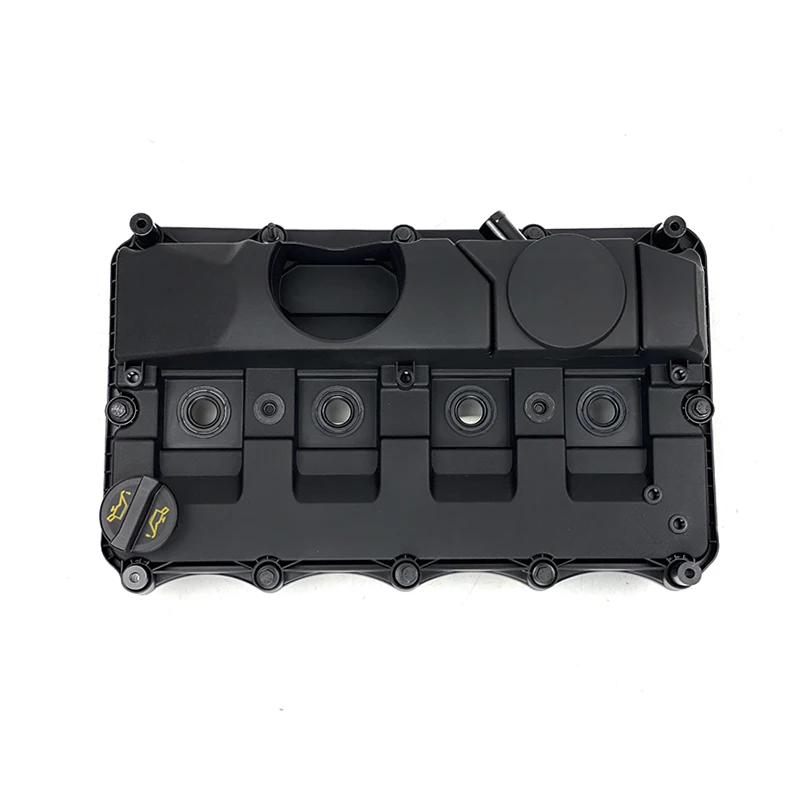 Auto Part Engine Cylinder Head Top Cable Valve Cover for Ford Transit 2.4L  BC1Q 6K271 AA