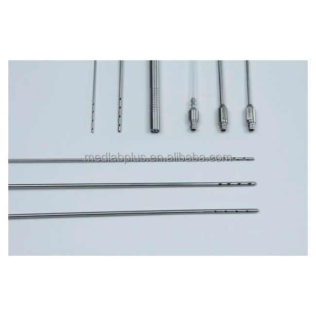 Набор для липосакции лица