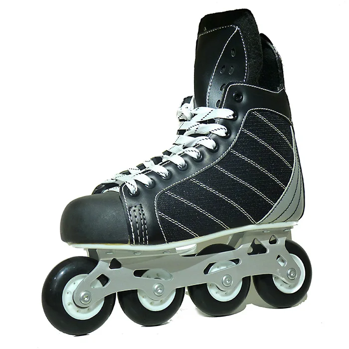 Professional Mission Roller Hockey Skate Speed Roller Skate Shoes Inline Skates Racing Shoes Professional Carbon Fiber Adults