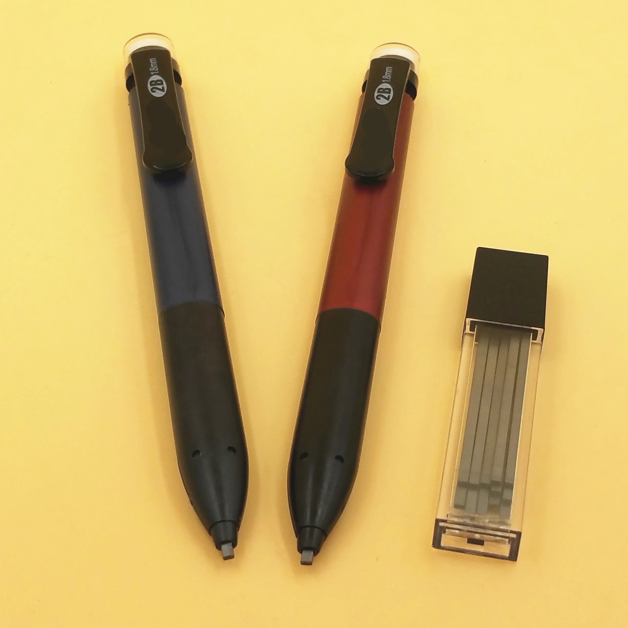 Exam pencial lead school use of 1.8mm pencil leads for exam