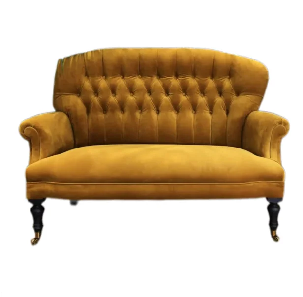 Yicheng Beauty sofa chair floor couch loveseat floor sofa bed Beauty Salon Barbershop Waiting Area Furniture Waiting Room Chair