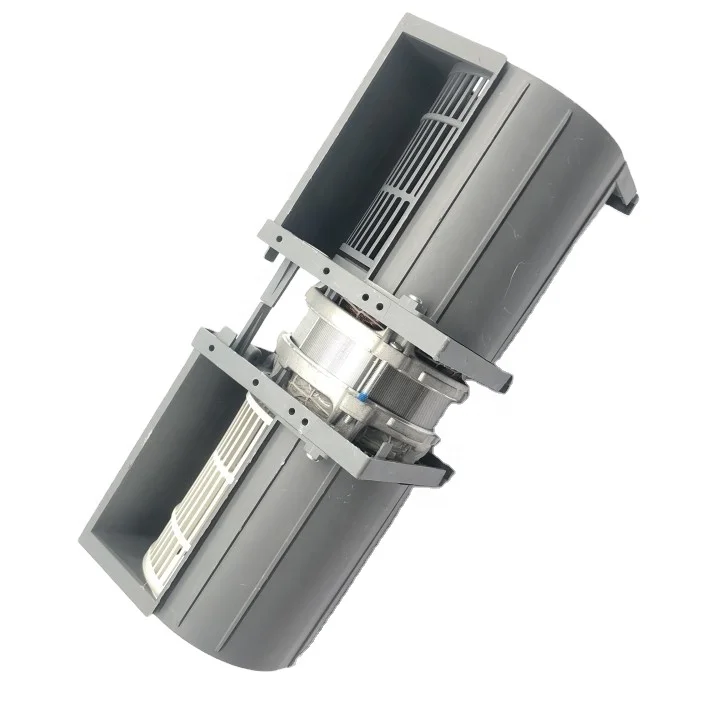 China 230v OTR fan motor  capacitor running asynchronous used in microwave ovens