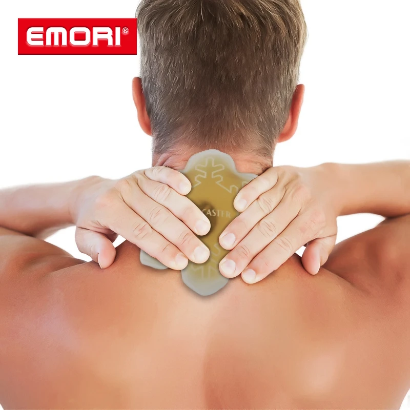 Winter Hot Products Instant Heating Gel Heat Pack Hot Pack for Face