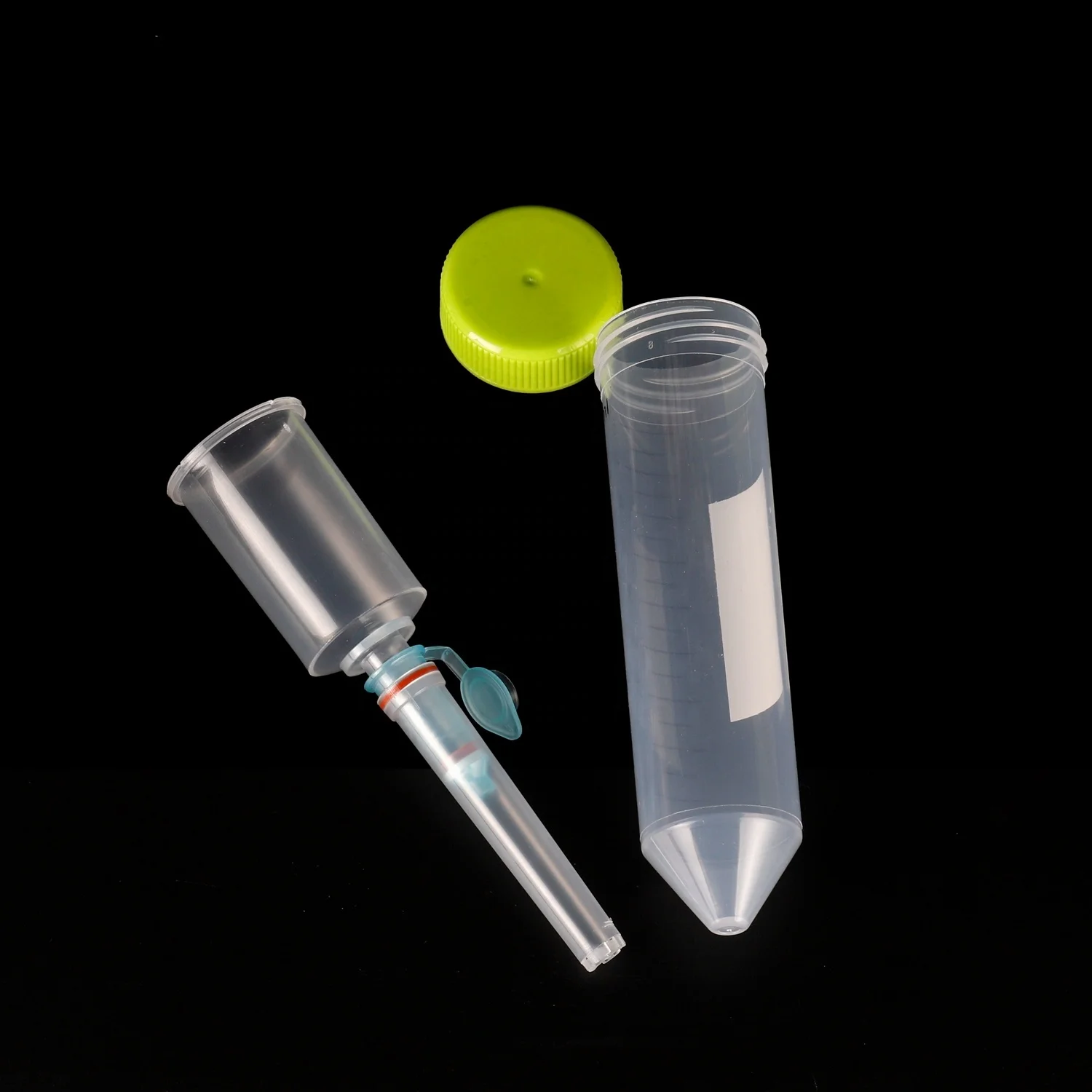 HiPure DNA Micro Column High Purity GF / F 3 layers micro amount spin column for DNA / RNA extraction