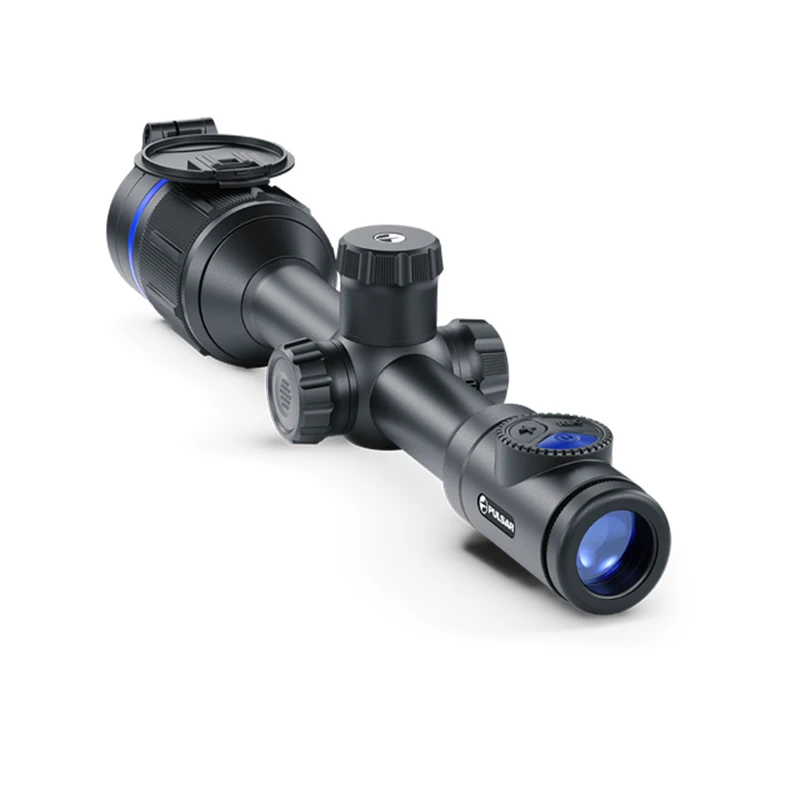 Pulsar Thermion 2 XQ38 hunting sight night vision rifle scope Thermal Imaging Riflescopes with 1350m range