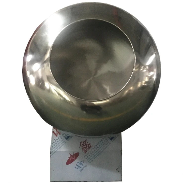 SUS304 Chocolate Polishing Machine almond chocolate panning machine pebbles chocolate machine