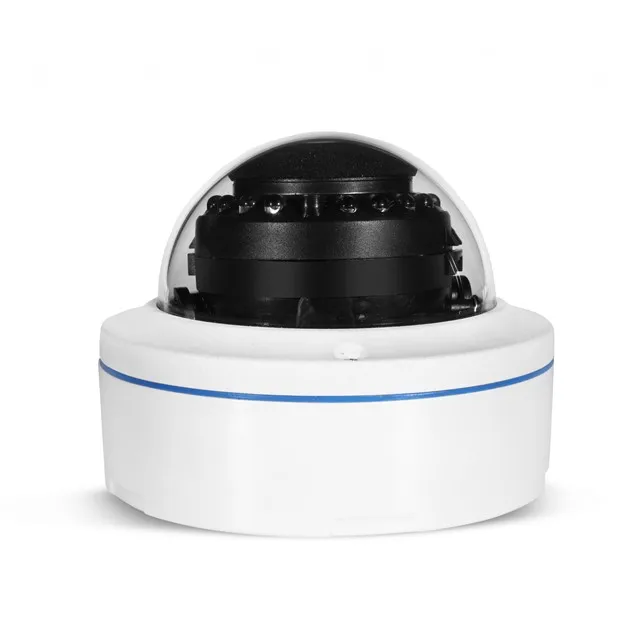 1080P dome  camera with night vision and audio for inside bus truck