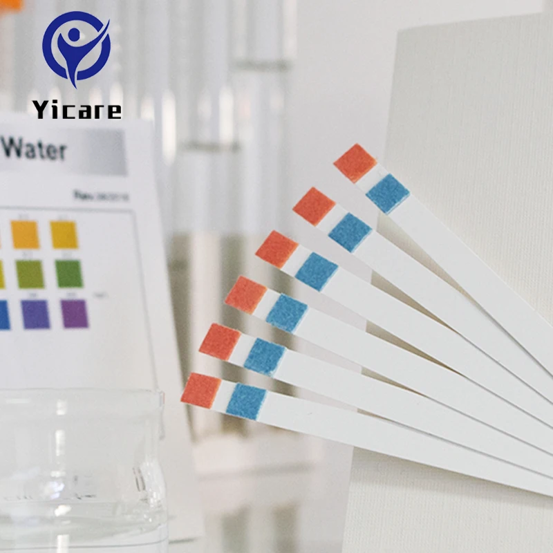 2  in 1 Water Testing Kits  Total hardness Free Chlorine Bromine Total Chlorine Cyanuric Acid Total Alkalinity