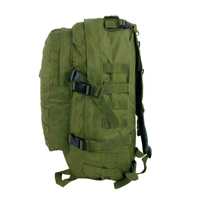 Custom Wholesale Softback Backpack Large Outdoor Tactical Sport Backpack With Interior Key Chain Holder