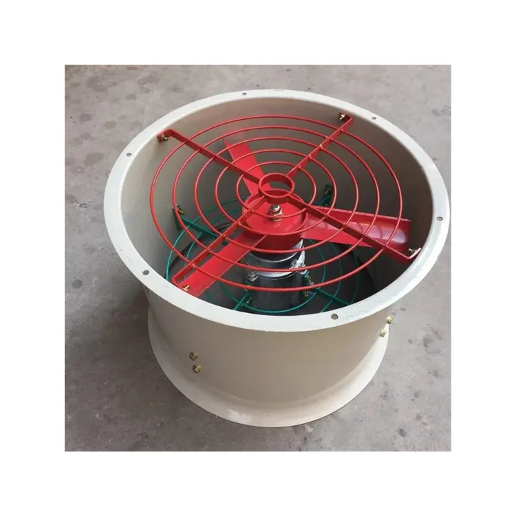 Powerful High Low Noise explosion-proof ventilation fans