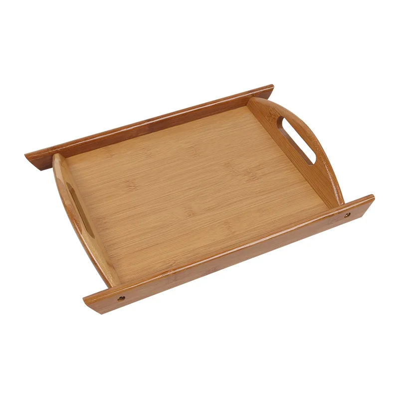 
Various Size Custom Wood Serving Tray Cheap Bamboo Trays For Sale 