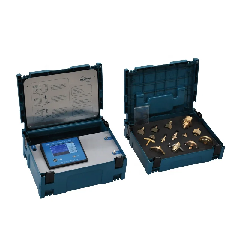 HVHIPOT SF6 Gas Purity and Dew Point Analyzer