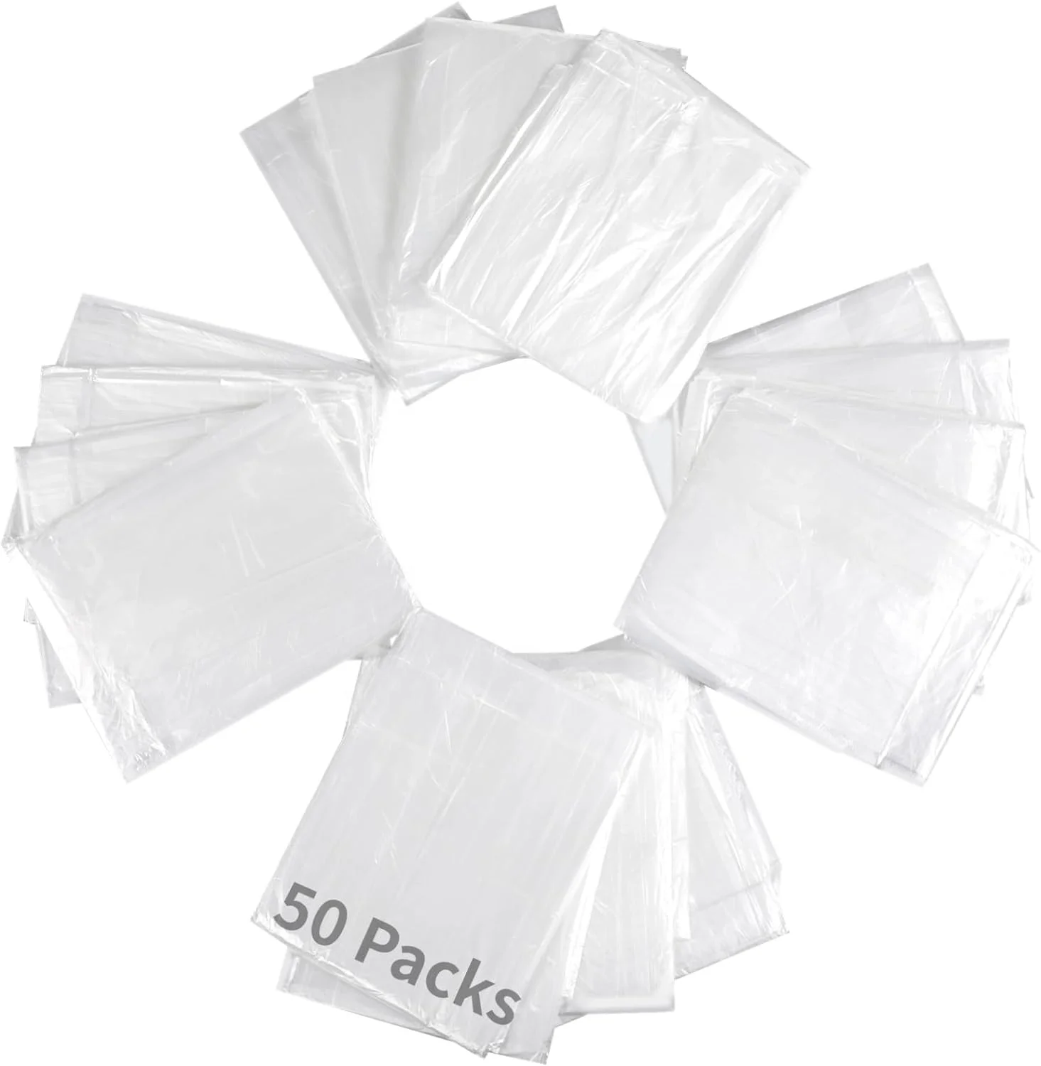 Sauna Accessories Disposable Sauna Blanket Liners Plastic Sheeting for Body Wrap