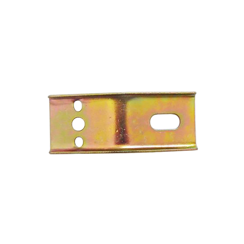 Factory stamping mild steel sheet machine part Non-standard metal sheet fabrication galvanized steel stamping part