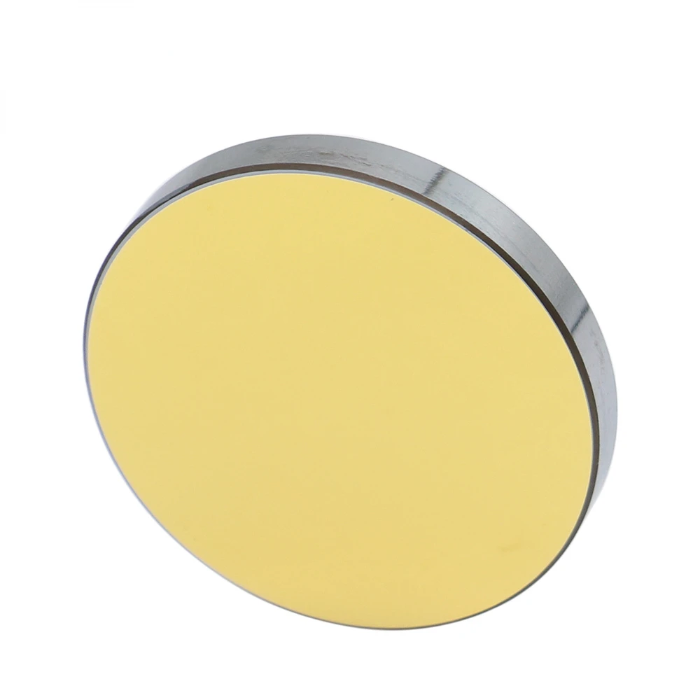 QDLASER Optical Glass Si Reflection Diameter Customized Co2 Laser Reflective Silicon Mirrors For Cutting Machine