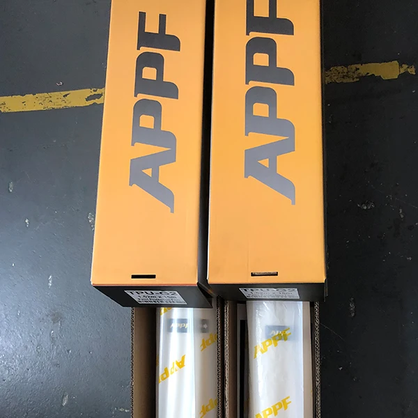 Car Paint Protection Film Tpu Ppf Clear Transparent Glossy Anti Scratch Self-Healing For Car Body