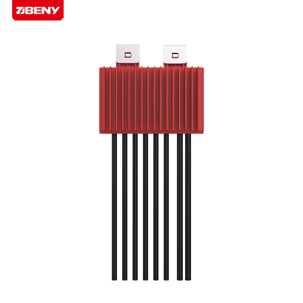 BENY CE Approved Panel Level Firefighter RSD Safety Switches Rapid Shutdown For Solar PV System