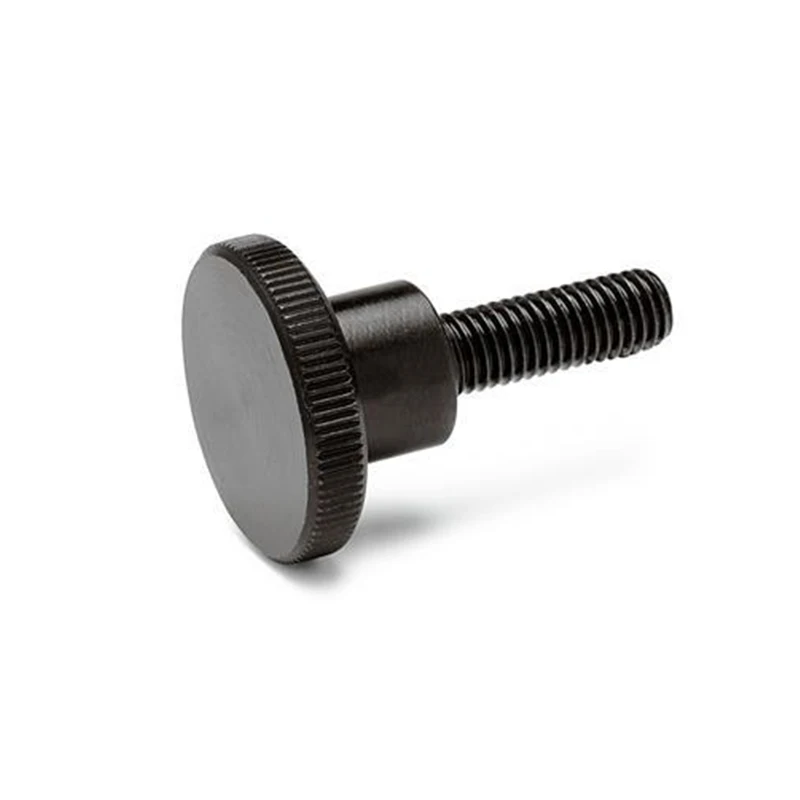 OEM knurled head captive screw thumb screw Hand Tightening screw